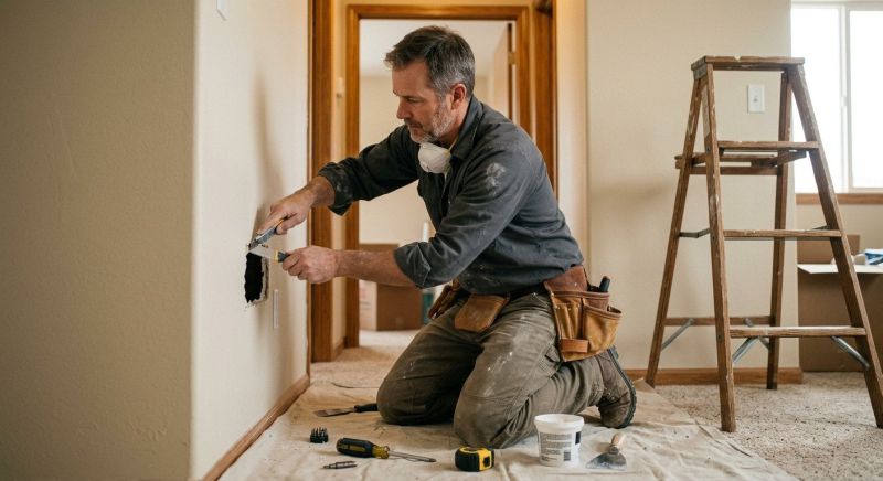 Building Repair Service in Summerville, SC