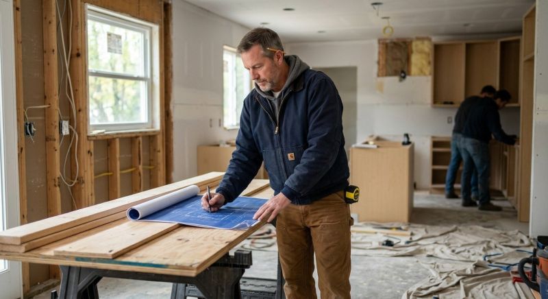 General Contractor Service in Littleton, CO