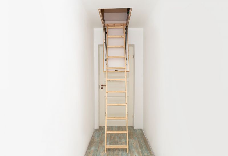 Benefits of Upgrading Attic Ladders