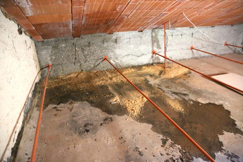 Attic Water Damage Repair in Alpharetta, GA
