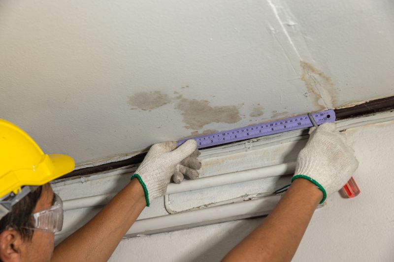 Attic Water Damage Repair in Littleton, CO