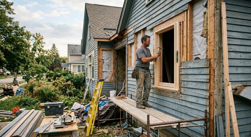 Banister Removal in Summerville, SC