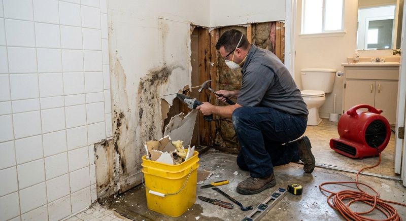 Bathroom Construction in Summerville, SC
