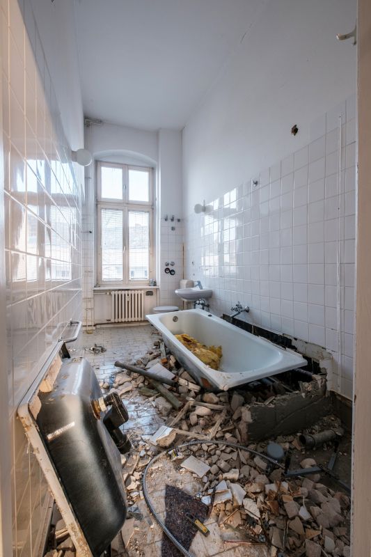 Bathroom Installation in Framingham, MA