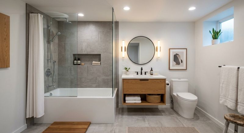 Bathroom Renovation in Palm Coast, FL