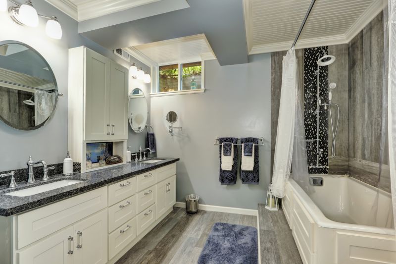 Bathroom Renovation in Portland, ME