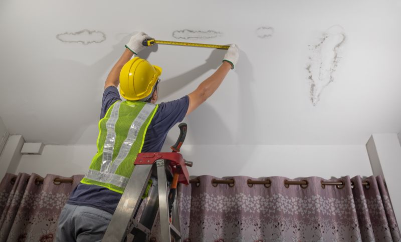 Bathroom Water Damage Repair in Katy, TX