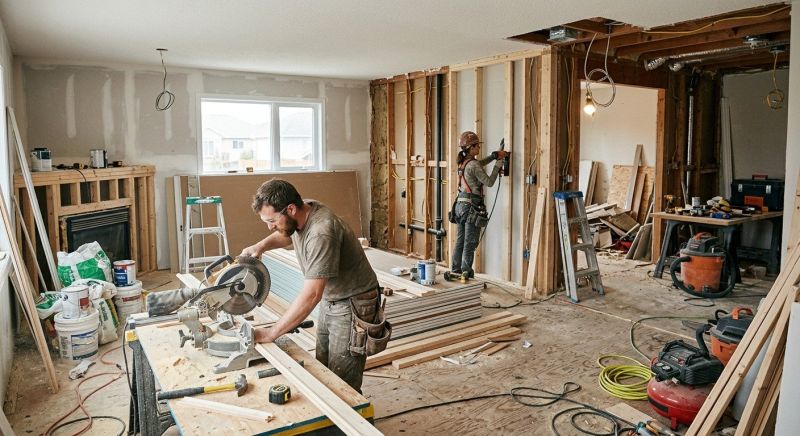 Building Repair Service in Charleston, SC