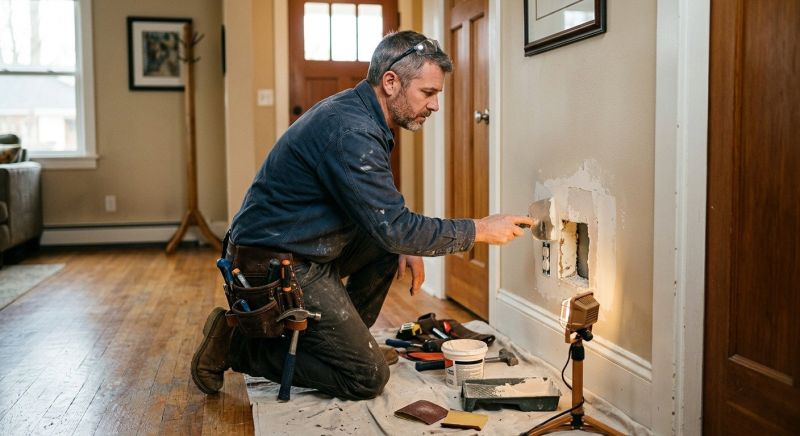 Building Repair Service in Houston, TX