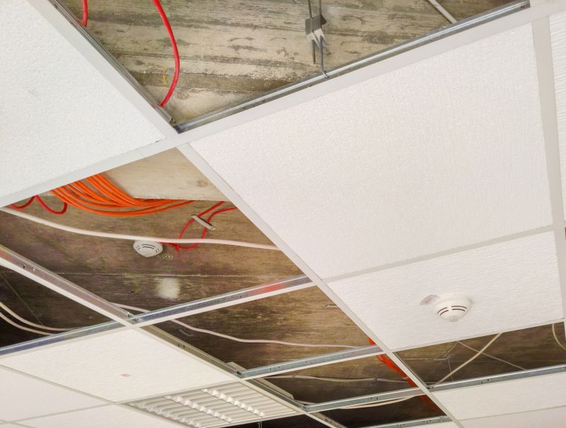 Ceiling Removal Service in Alpharetta, GA