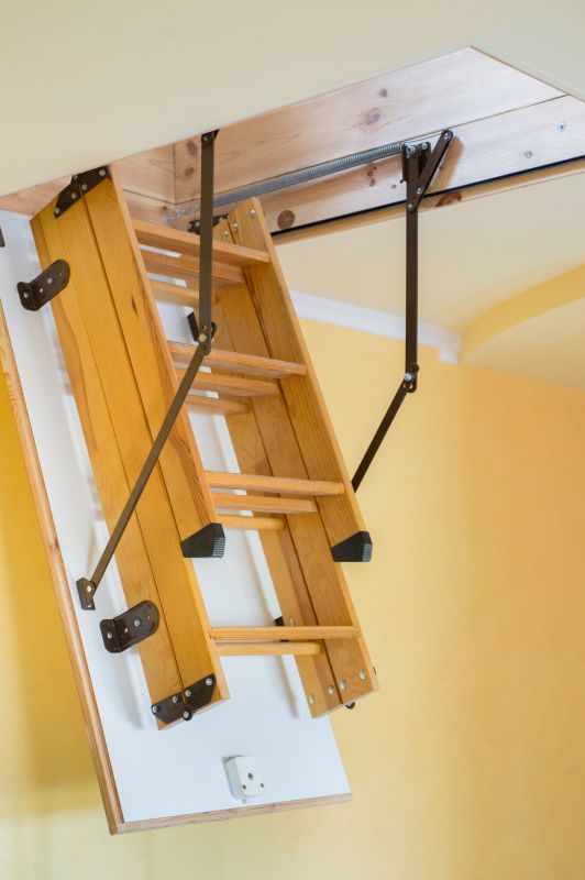 Type of Attic Ladder
