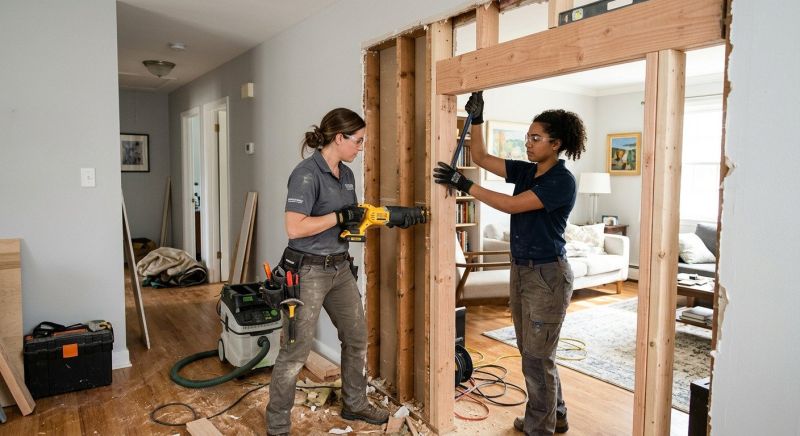 Exterior Remodeling in Summerville, SC