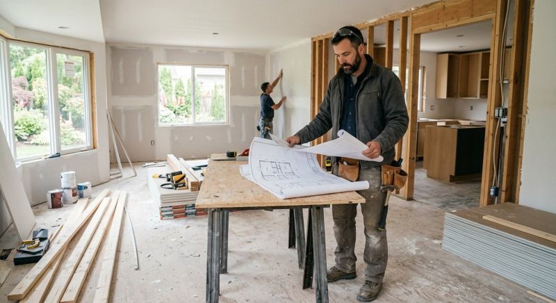 General Contractor Service in Houston, TX
