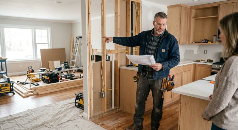 Home Restoration in Katy, TX