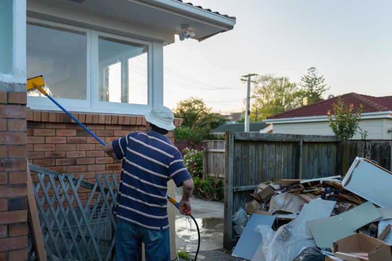 House Restoration in Santa Rosa, CA