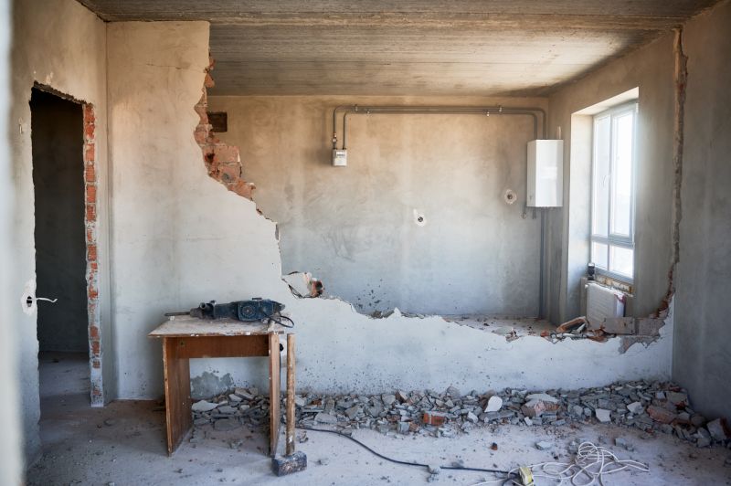 Wall Removal Service in Conroe, TX
