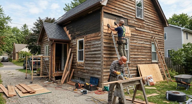Wall Removal Service in Santa Rosa, CA